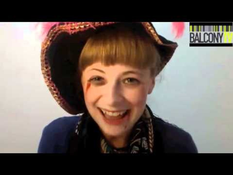 HALLOWEEN SPECIAL (BalconyTV)