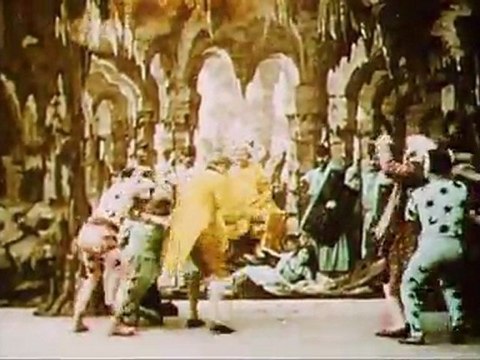 Nitehawk Cinema's A MOMENT OF SILENTS A Trip to the Moon, Dir. Segundo de Chomón