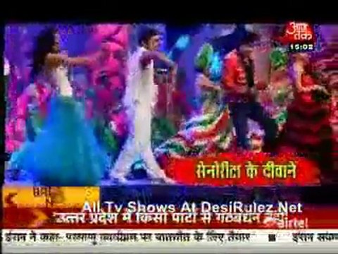 Saas Bahu Aur Betiyan 16th February 2012pt3
