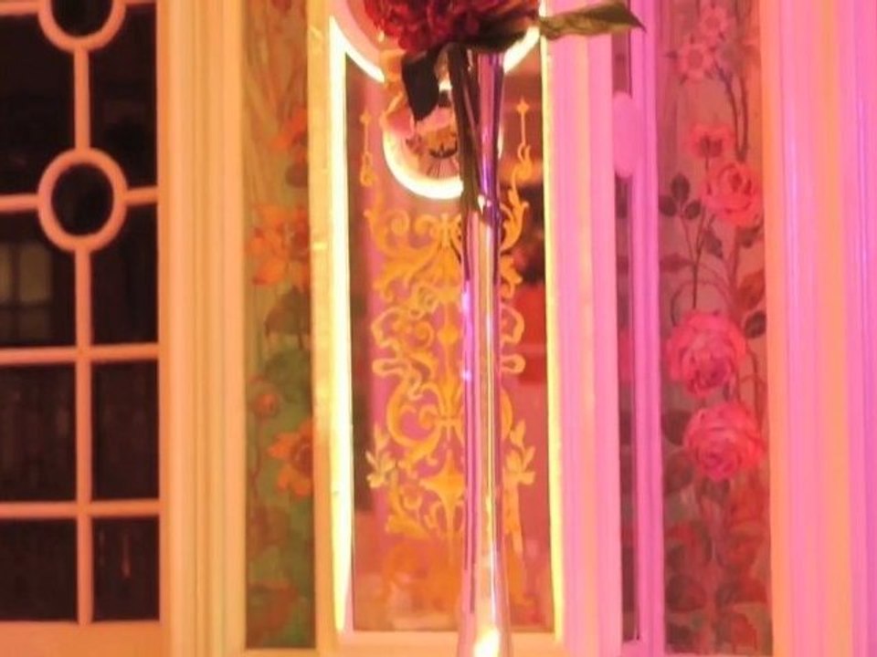 30 Salon des Miroirs - Les détails du salon