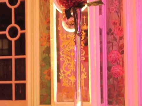 30 Salon des Miroirs - Les détails du salon