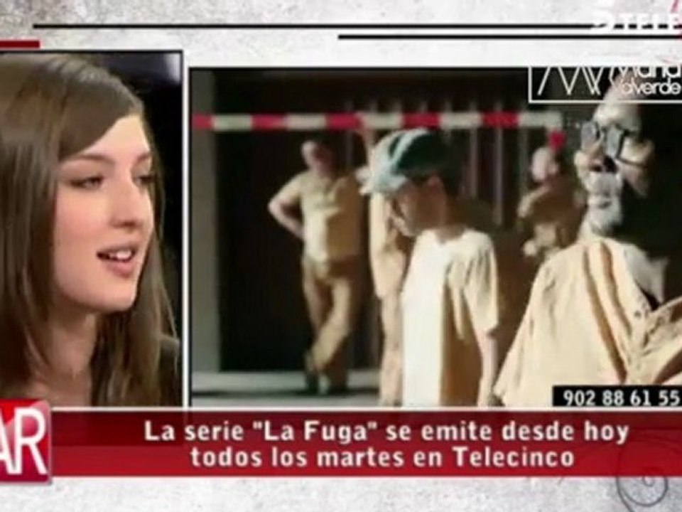 Maria Valverde y Emilio Buale - El Programa de AR