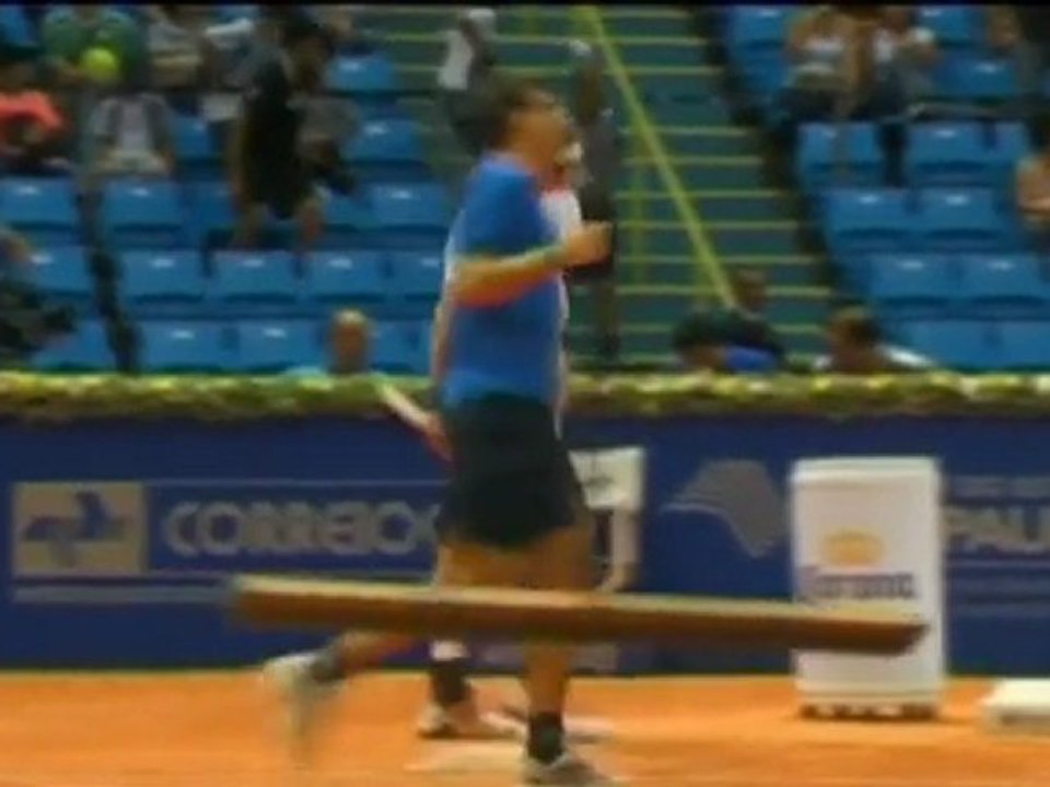 Sao Paolo - Ferrero scheitert an Mayer