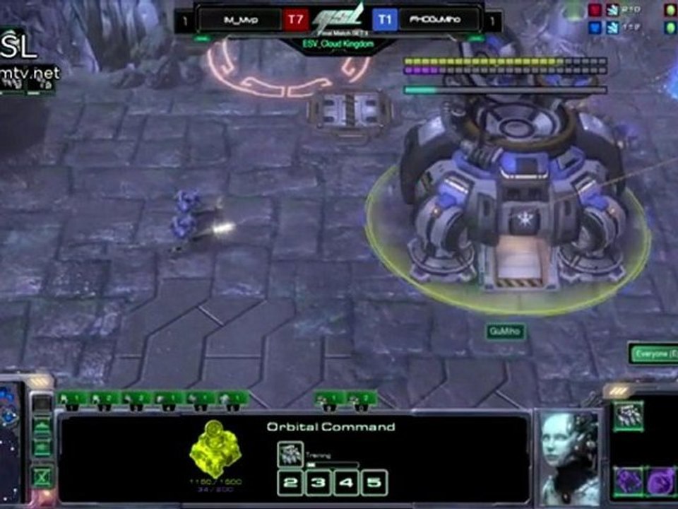 APM - The Starcraft 2 Show : TOP 5