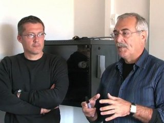 Jacques-Henri Balbi - Projet Feux de forêt