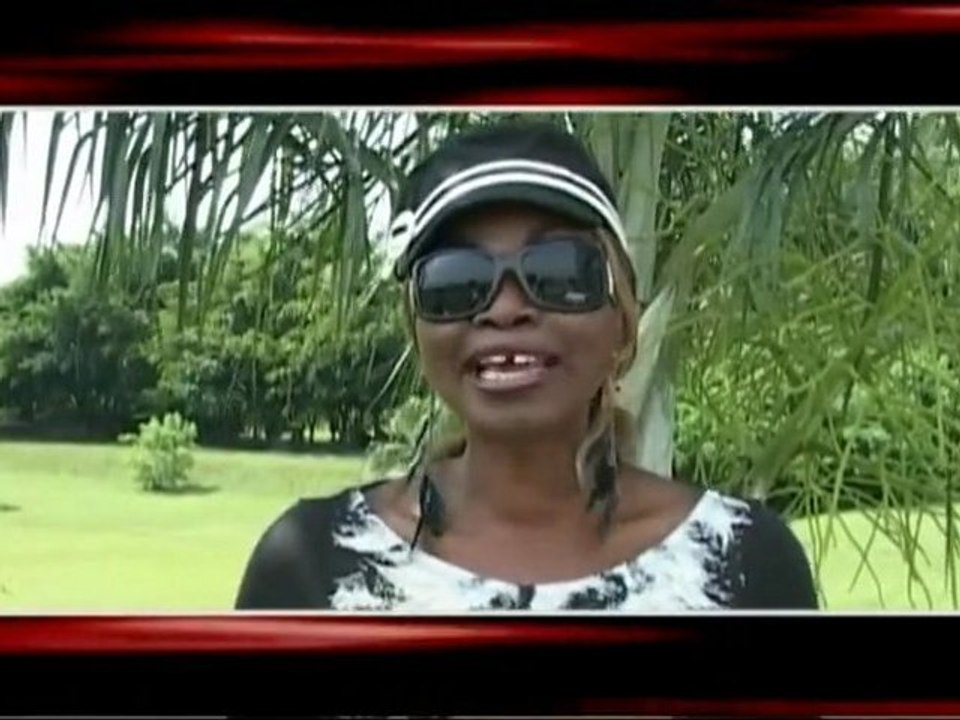 Voeux 2010 de Chantal Taiba