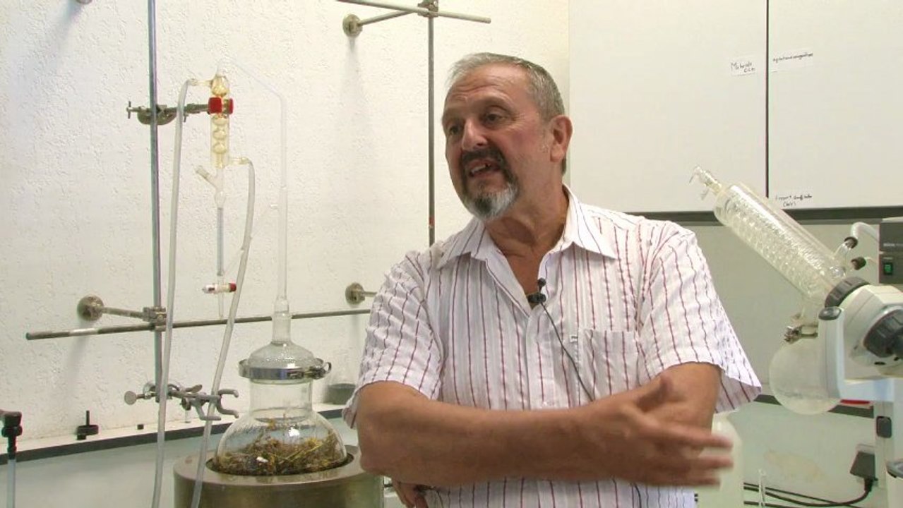 Jean Costa - Projet Ressources Naturelles