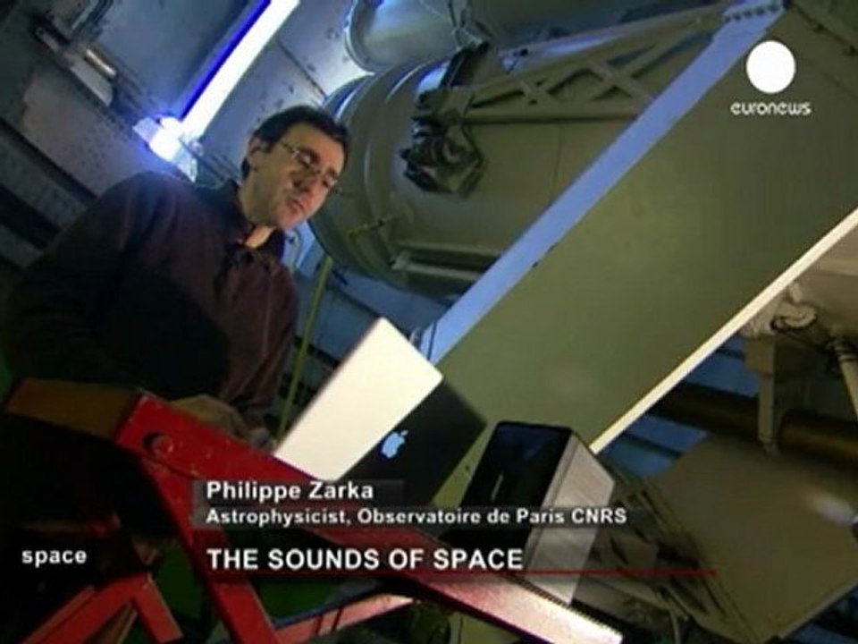 Los sonidos del espacio