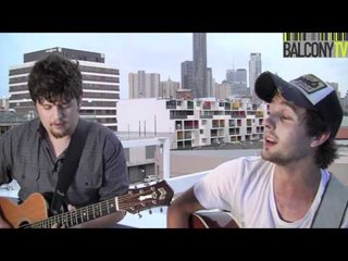 WE THE GHOSTS - LIE FOR ME (BalconyTV)