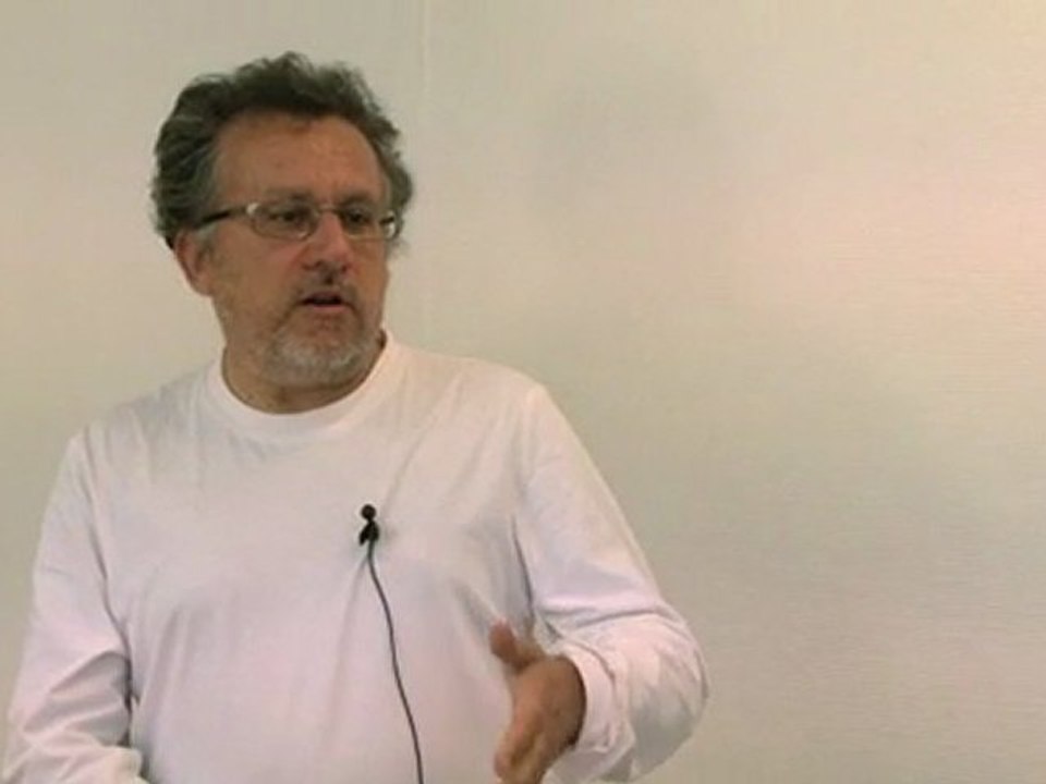 Jean-François Santucci - Projet Technologies de l'Information et de la Communication