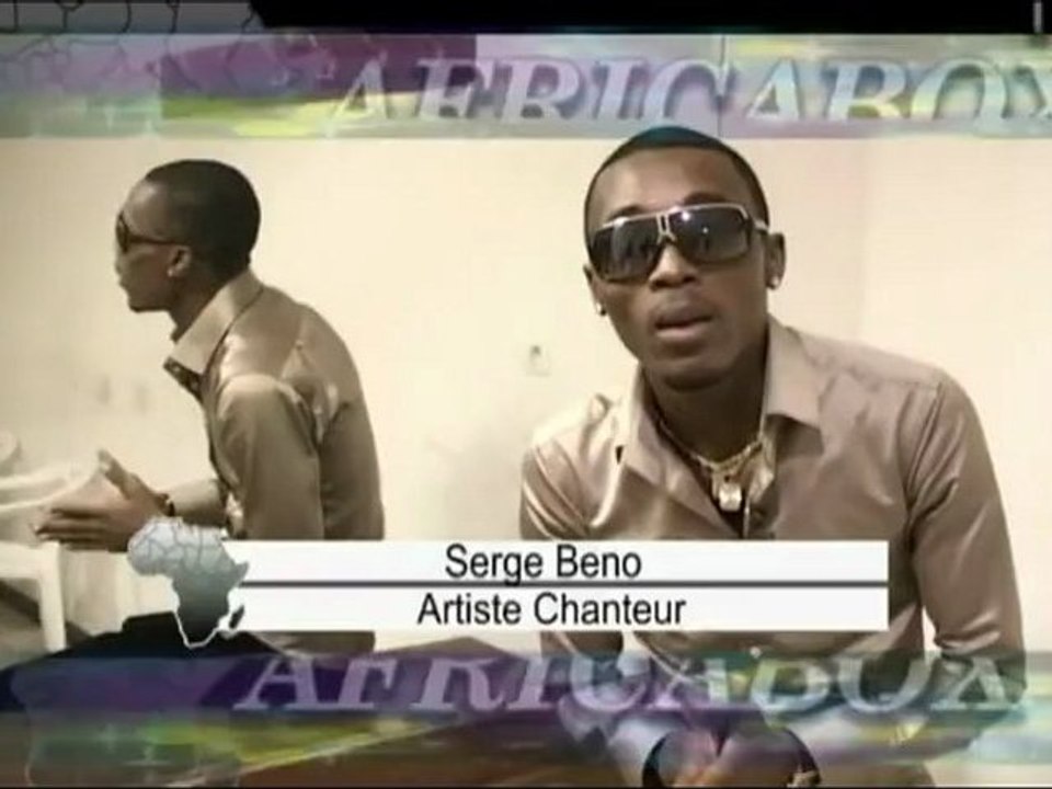 Voeux 2010 de Serge Beno