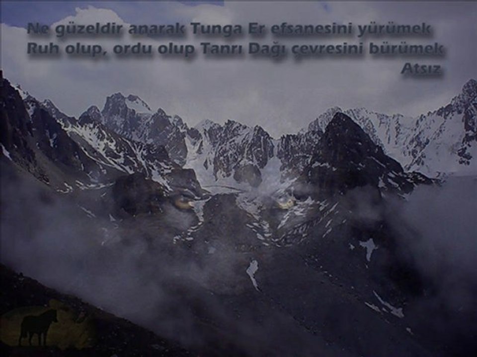 ATİLLA YILMAZ-TANRI DAĞI