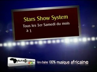 Stars show system