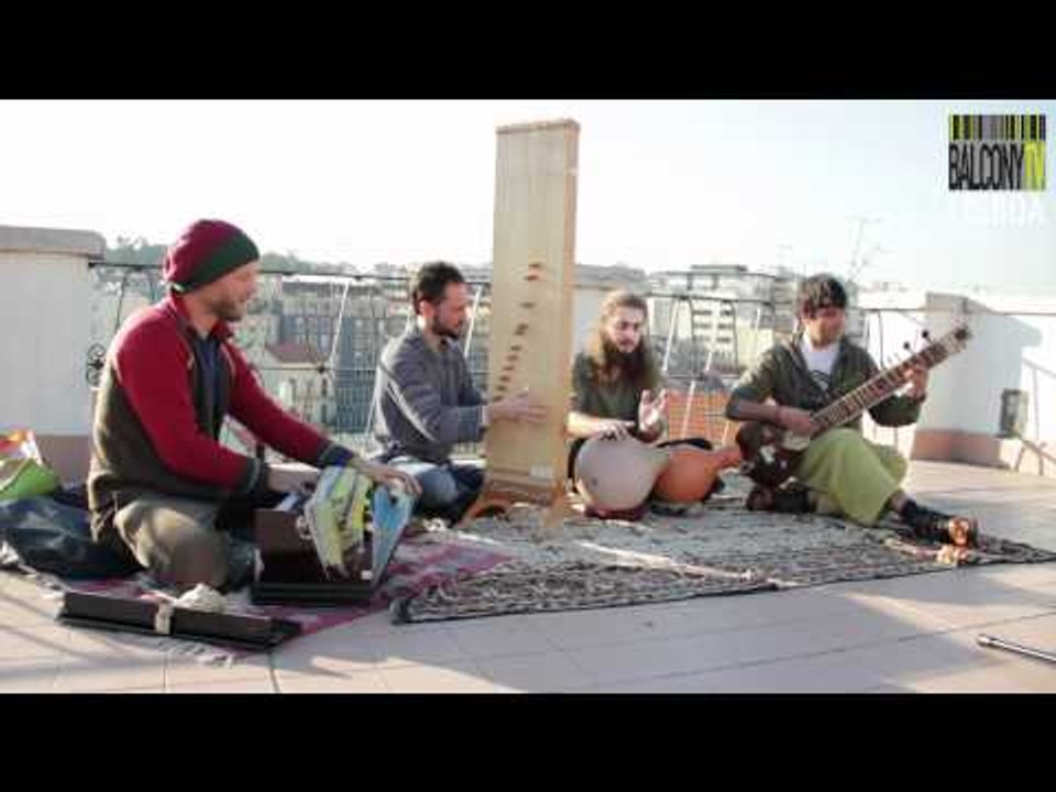 OCO (BalconyTV)