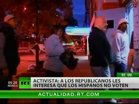 (VIDEO) Afroamericanos e hispanos, los más afectados por errores del sistema electoral en EE. UU. – RT 1/2