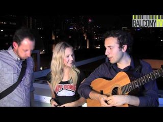 BREAKING HART BENTON - LET IT RAIN (BalconyTV)