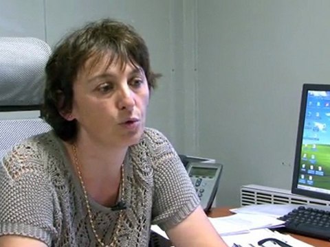 Liliane Berti - Projet Ressources Naturelles
