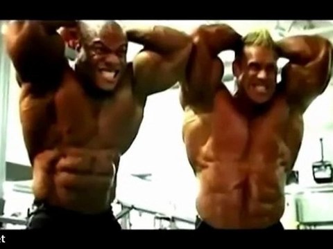 Бодибилдинг - Мотивация (Ролик 10)