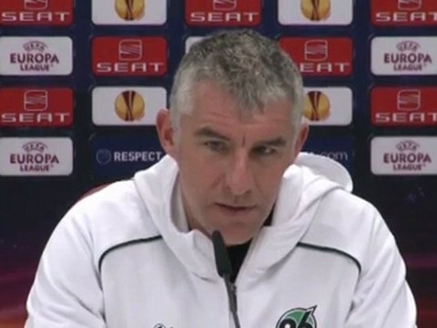 Slomka freut sich auf Daum