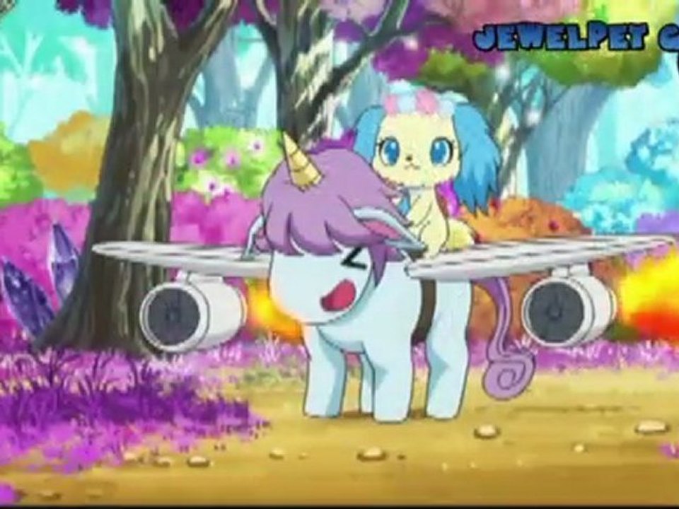 Jewelpet Rush