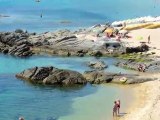 Halkidiki Best Beaches: Sarti Orange Beach - Sarti Sithonia Greece