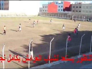 فتح الناظور يستعد لشباب العرائش بنجومه