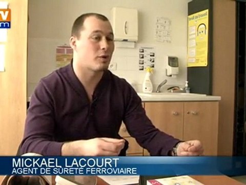 Surpoids : la SNCF met ses salariés au régime