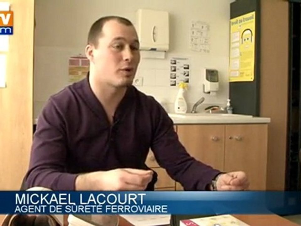 Surpoids : la SNCF met ses salariés au régime