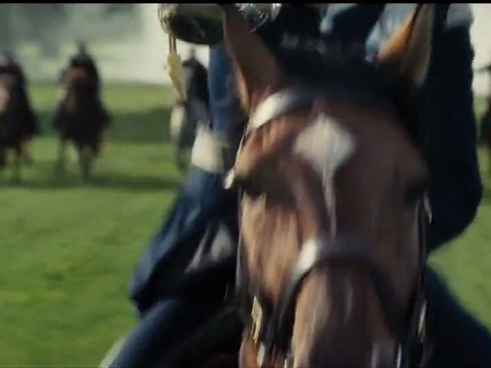 Cheval de Guerre - Extrait : L'entraînement à l'armée [VF|HD]