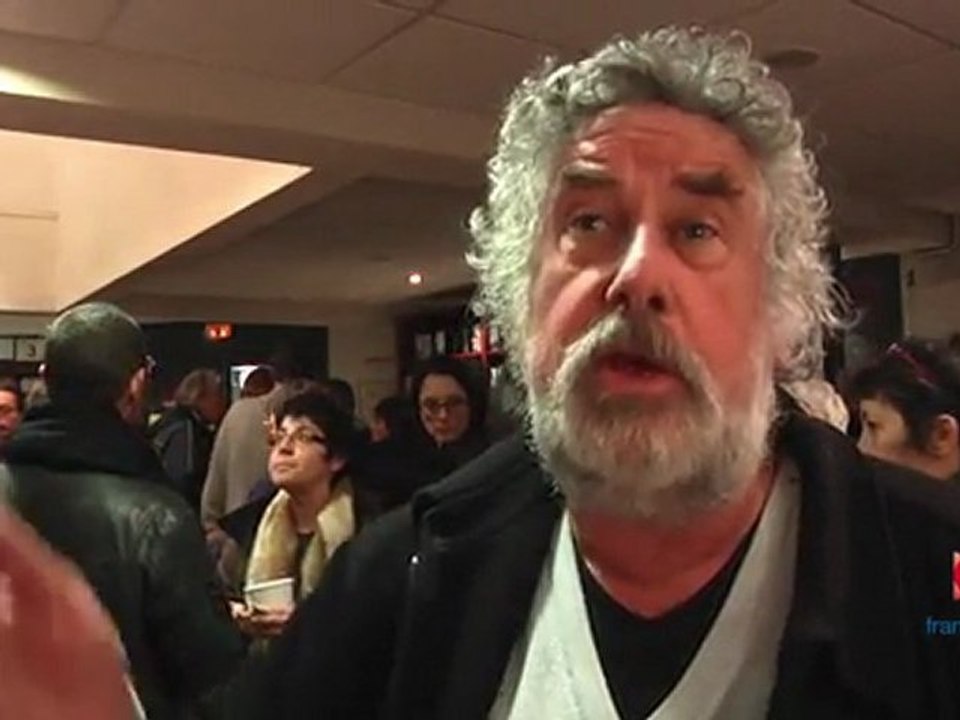 Cher Président...