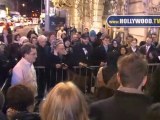 Patti LuPone greets fans at Barrymore Theatre