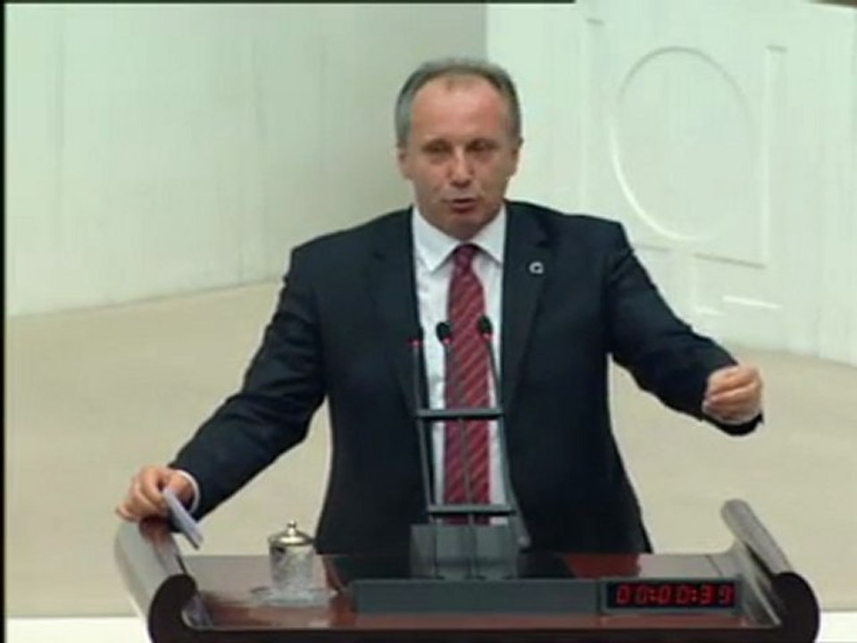 MUHARREM INCE