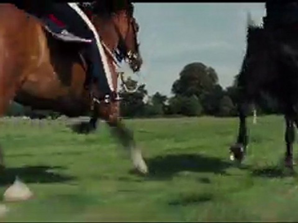 Cheval de Guerre - Extrait : L'entraînement à l'armée [VOST|HD]