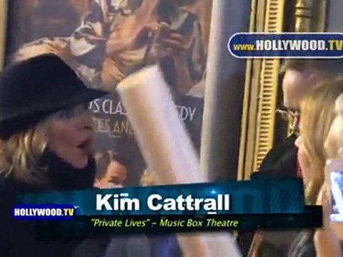 Brooke Shields, Kim Cattrall, Judith Light, Rosemary Harris in Broadway