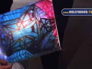 Marlon Wayans talks about Kim Kardashian at Mastro's Steakhouse