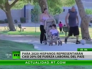 (VIDEO) Afroamericanos e hispanos, los más afectados por errores del sistema electoral en EE. UU. – RT 2/2