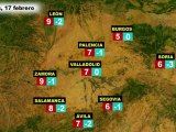 El tiempo en España por CCAA, el jueves 16 y el viernes 17 de febrero