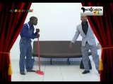 L'accident - fous du rire (sketch diffusé sur Africabox TV)