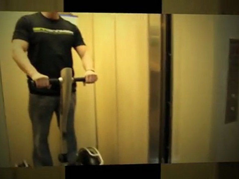 Commuting With An Electric Transportation Is This Easy