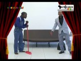 L'accident - fou de rire (sketch diffusé sur Africabox TV)