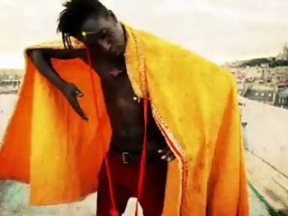 Saul Williams - Explain My Heart