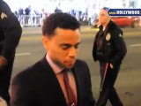 Michael Ealy at Graumans Theater