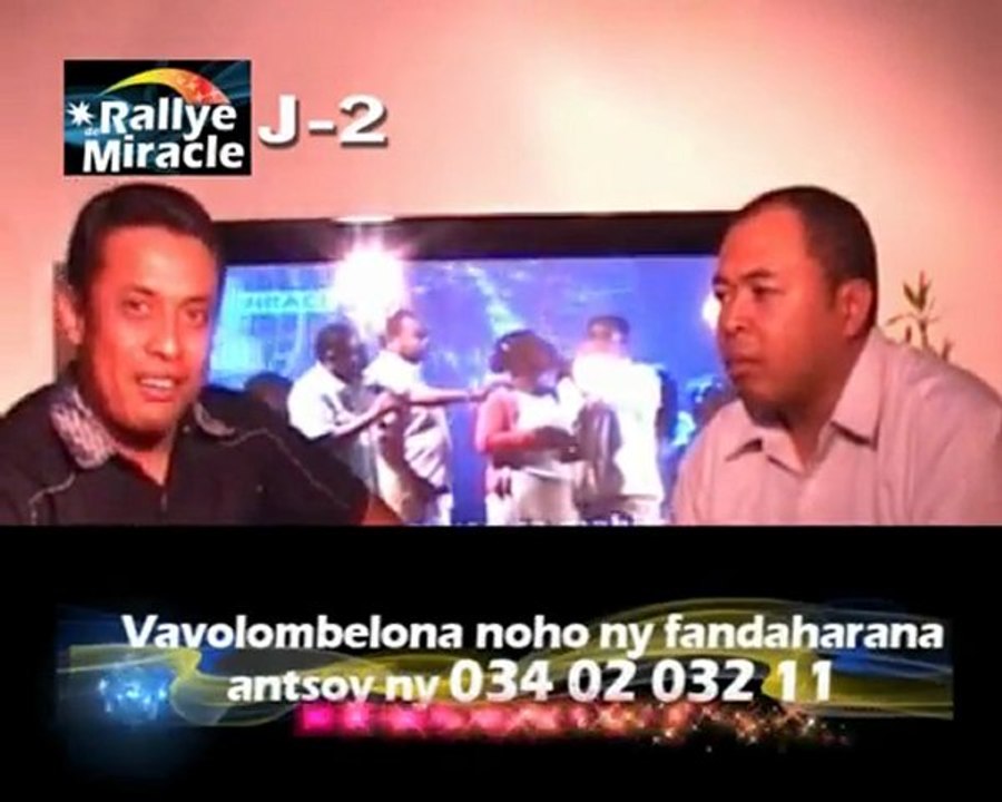 Inona ny rallye de miracle ?