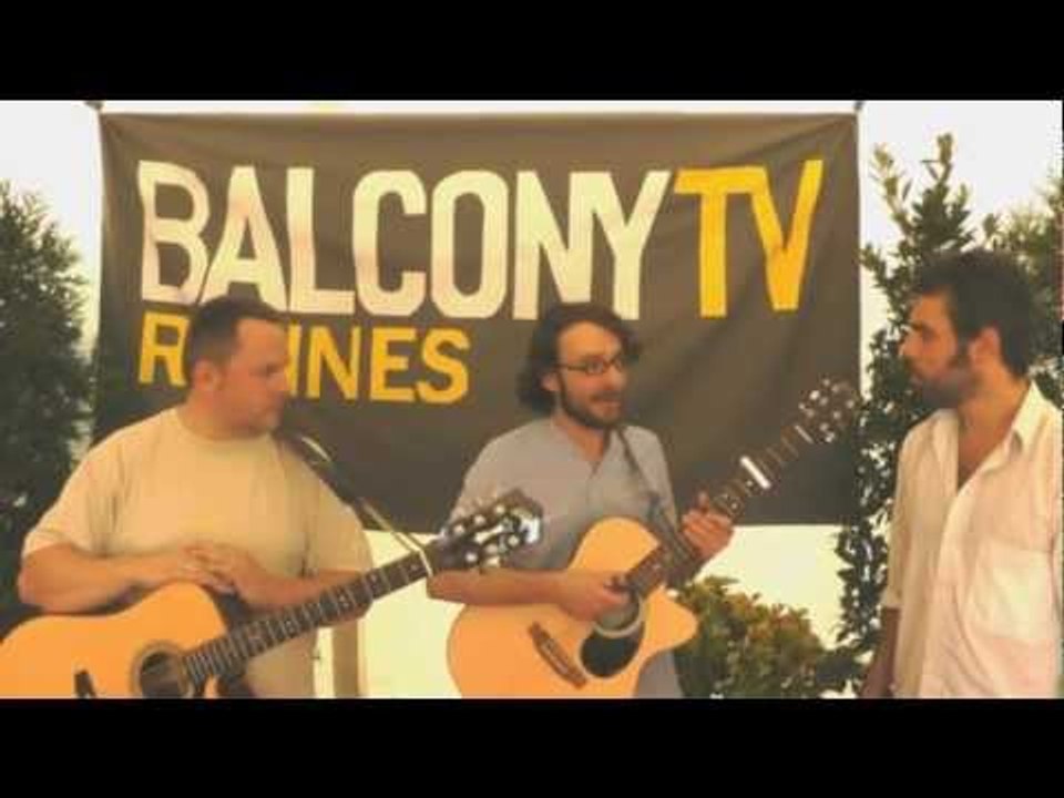 WILLIAM JOSH BECK (BalconyTV)
