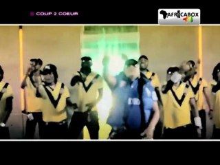 JB Mpiana -  Mpunda (clip OFFICIEL)