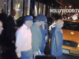 Solange Knowles attends  Runway To Win Launch Party at Theory