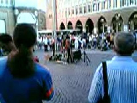 American natives in Ferrara