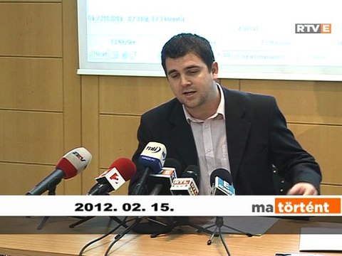 Ma történt RTVE ellen bp sajtaj II 2012.02.15.