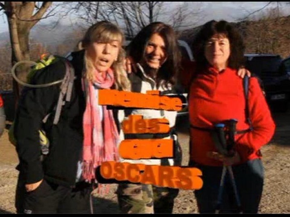 remise des Gigi oscar  au restaurant la voute le 17 fev 2012