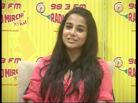 Vidya Balan's Kolkata Connection With 'Kahaani'- Bollywood News